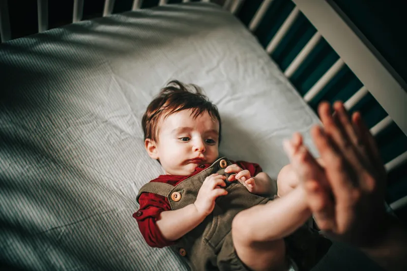 6-month sleep regression signs and survival tips