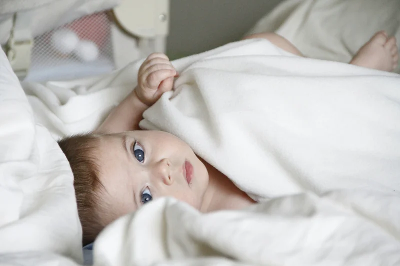 Baby sleep regressions by age: complete survival guide