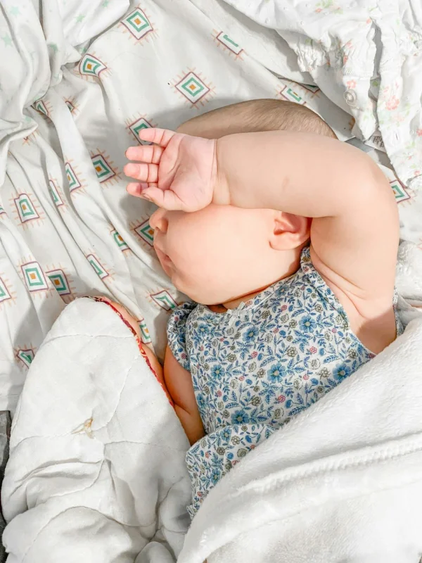 When to stop swaddling and transition safely