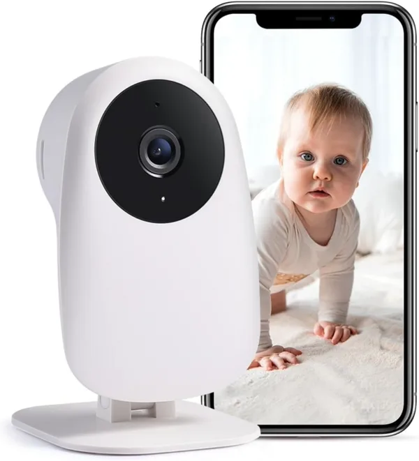 Nooie baby monitor — best baby monitor Australia 2026