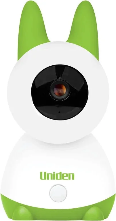 Uniden Baby Monitor — trusted Australian brand with motorised pan-tilt and parent screen